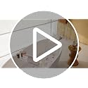Bath Pillow for Tub with 54 Suction Cups & 3D Mesh
