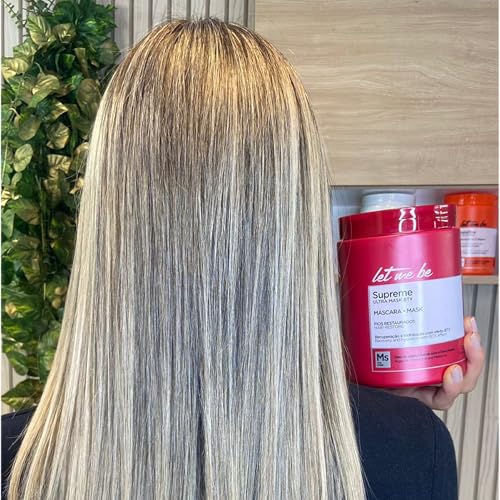 Let Me Be Supreme Hair Care Bundle - Shampoo & Botox Treatment