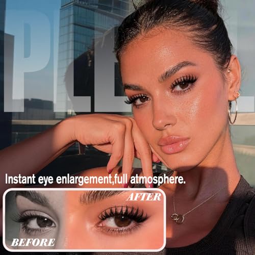Flaunt Lash Clusters Wispy D Curl Eyelash Extensions 10-16mm