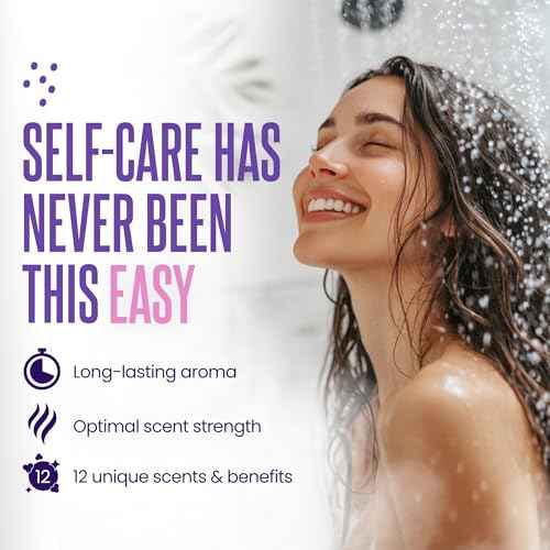 Cleverfy Shower Steamers Aromatherapy ? Stocking Stuffers for Teen Girls, Women and Wife ? Christmas Gifts for Teens and Women ? White Elephant Gifts for Adults ? 36 Tablets