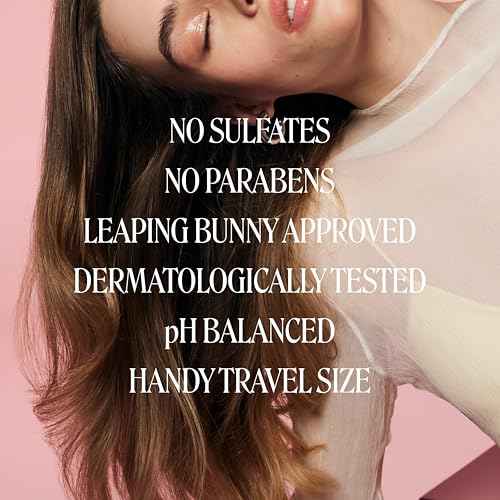 MONDAY Haircare MOISTURE Shampoo + Conditioner with Hyaluronic Acid & Shea Butter for Dry & Dull Hair 90 mL (Dual Set)