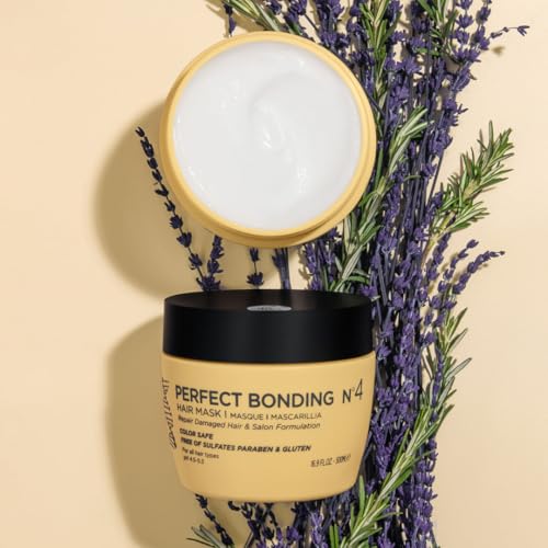 Luseta Perfect Bonding Hair Mask No. 4 - Deep Repair