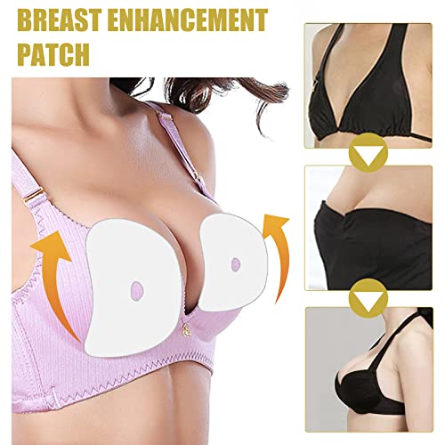 Natural Enhancement Patches, Yellow Round, 10 Count