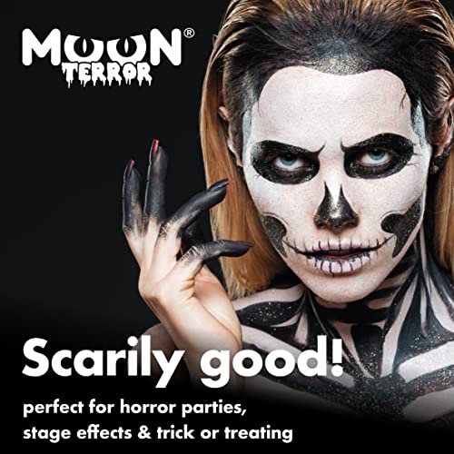 Halloween Face Paint Set - 6 Colors SFX Makeup by Moon Terror