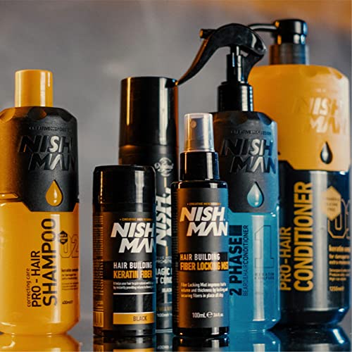 nishman After Shave Cologne Series (09 Marine)