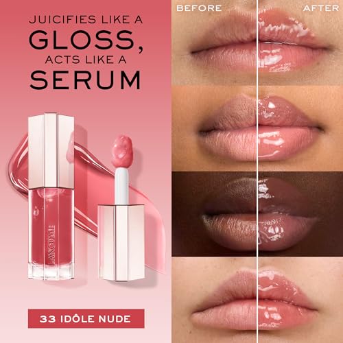 Lancôme Lip Idôle JuicyTreat Oil-In-Gloss - 24HR Hydrating