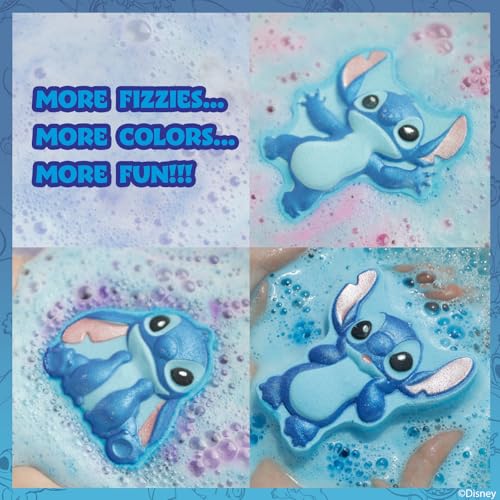Character Shaped Bath Bomb Set - 3-Piece Berry Scented