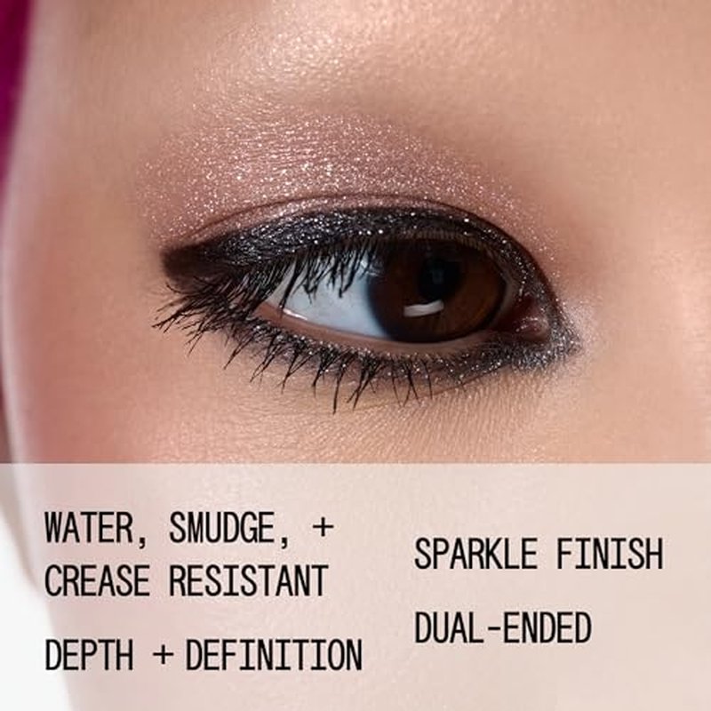 aboutface Shimmerstick Dual-Ended Eyeshadow Stick - Cream & Powder