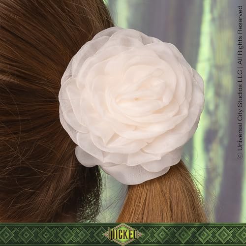 Wicked Glinda Scrunchie & Hair Clip set - hair clips - hair accessories - hair accessories for girls - gifts for her - Scunci by Conair - 7PK