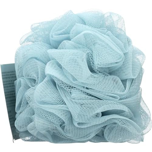 Earth Therapeutics Hydro Body Sponge with Hand Strap - Blue