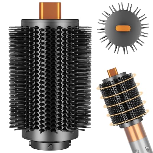 3.3-inch Round Brush Attachment for Dyson Airwrap HS01/05/08