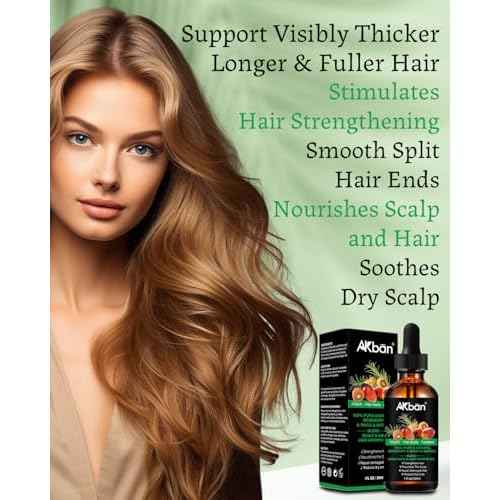 Batana Oil for Hair Growth, with Rosemary Oil Maca Argan Jojoba Oil, Promotes Hair Thickness, Nourish Scalp and Hair for All Hair Tapes | Glass Bottle with Dropper | 1fl oz + 1 fl oz