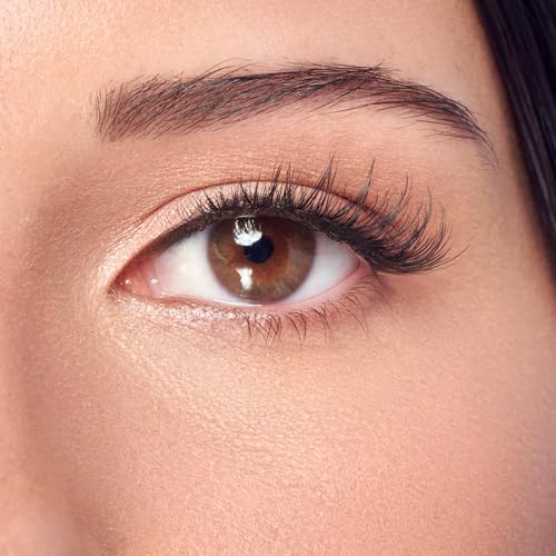 Kiss My Lash But Better False Eyelashes, 4 Pairs Reusable