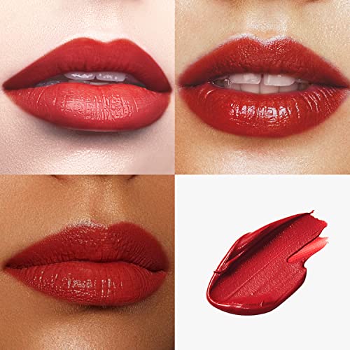 Catkin Moist Lipstick - Hydrating Red Matte with Vitamin E