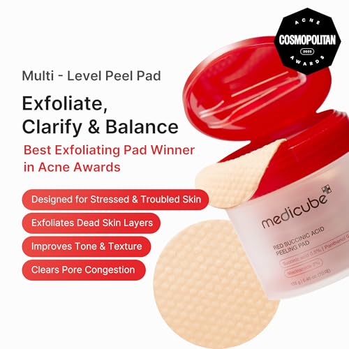 medicube Deep Vita C Clear Capsule Serum Duo: Deep Vita C Capsule and Kojic Acid Turmeric Capsule Serum | Tone Balancing Care Duo, Korean Skincare