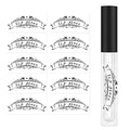 Clear Waterproof Lip Gloss Bottle Stickers - 2x1 Inch, 200 Pack