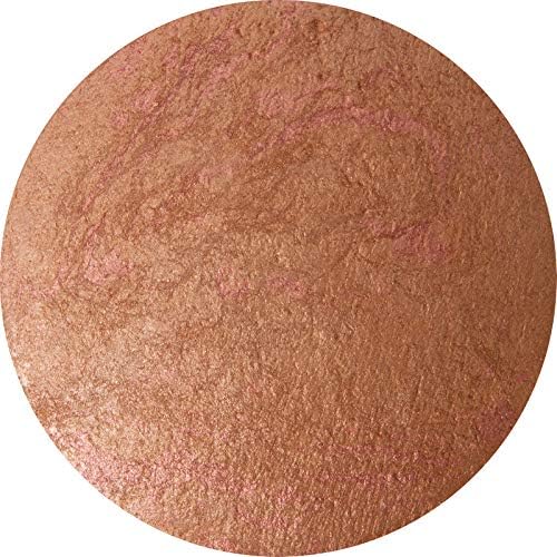 J.CAT BEAUTY Golden Soleil Baked Bronzer - Cancun Tan