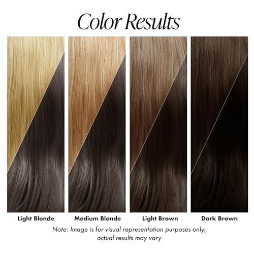 Adore Semi Permanent Hair Color 110 Darkest Brown - 4 Fl Oz, Vegan & No Ammonia