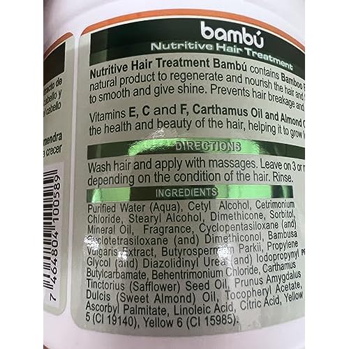 Silicon Mix Bambu Shampoo & Treatment 16oz & Leave-in 8oz & Polisher 4oz ¡°Set¡±
