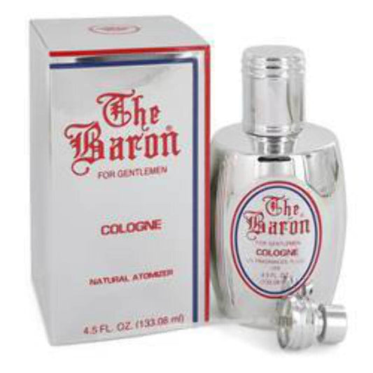 The Baron by Ltl Cologne Spray 4.5 oz for Men