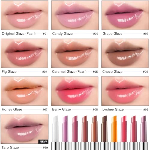 BBIA Over Glaze Stick Lip Plumper - Korean Gloss Balm