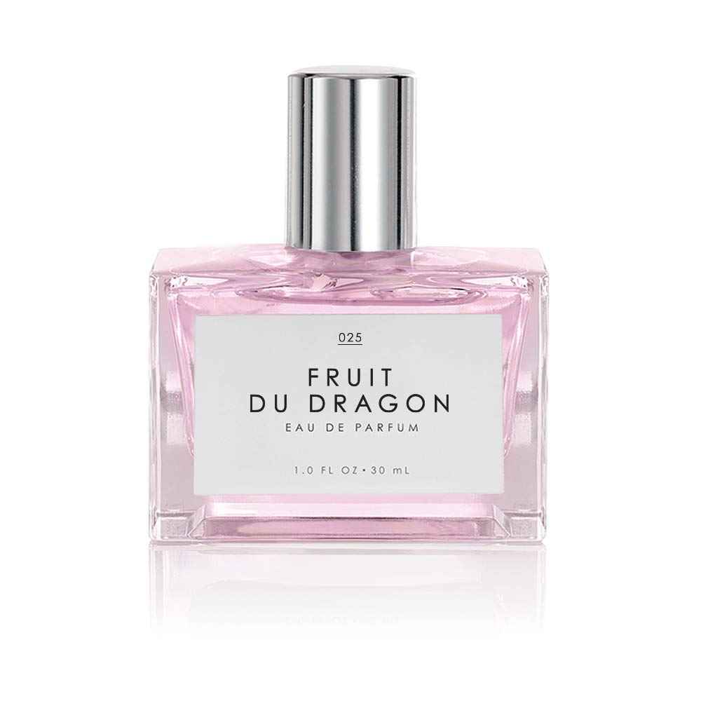 No. 25 Fruit Du Dragon Eau de Parfum - White Mango, Dragon Fruit, Palm Wood and White Musk - Gourmand by Tru Fragrance and Beauty