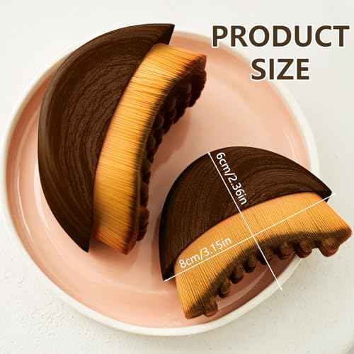 Lymphatic Contour Face Brush,Lymphatic Drainage Massager for Face and Body,Ergonomically Designed to Fit The Skin Precisely,Improves Skin