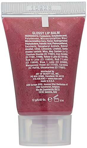 ZOYA Lip Gloss Sweettart 0.42oz - Hydrating & Protective
