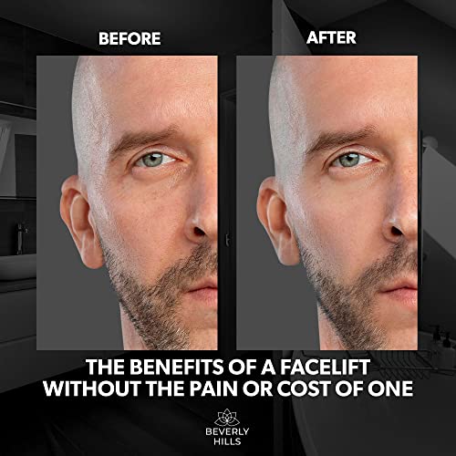 Beverly Hills Men's Instant Facelift & Eye Serum