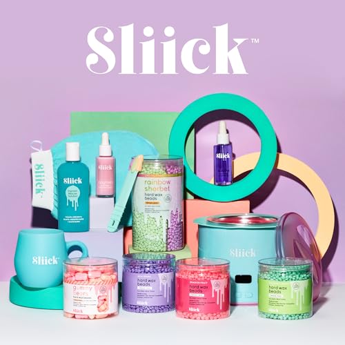 Sliick Lavender After-Wax Soothing Oil, 1 oz | Post-Wax Skin Calming Care
