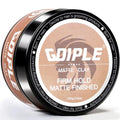 Matte Hair Clay Pomade for Men | Water-Based Styling Paste 100g