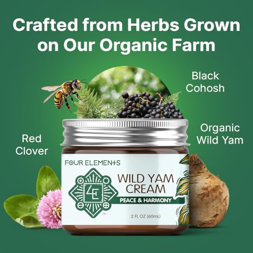 Wild Yam Peace & Harmony Cream