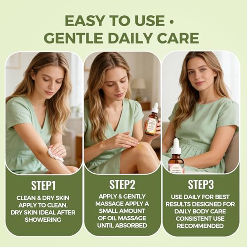 Cyperus Rotundus Hair Removal Oil - 60ml