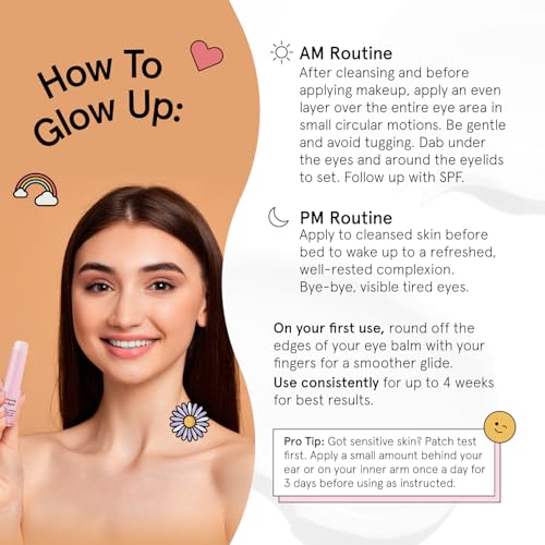 grace & stella Under Eye Brightener Stick | Retinol & Caffeine