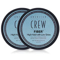 American Crew Men's Hair Fiber High Hold Low Shine 3 Oz