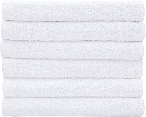 Utopia Towels 24 Pack Cotton Washcloths, 12x12 Inch