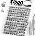 Spider Lash Clusters Kit - D Curly Wispy 10-16mm Extensions