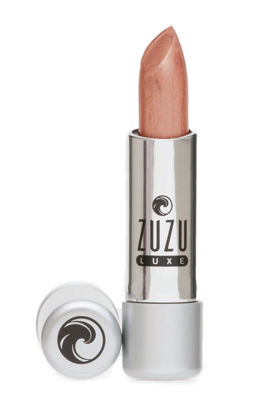 Zuzu Luxe Lipstick (Patina Champagne)