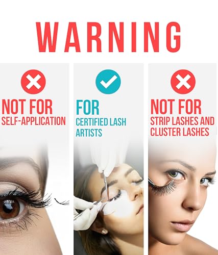 STACY LASH Sensitive Eyelash Extension Glue 5ml