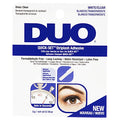 DUO Quick-Set Clear Eyelash Adhesive, 0.18 oz