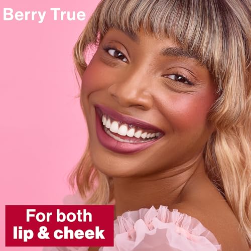 wet n wild Mega Glo Lip & Cheek Stain, Berry True