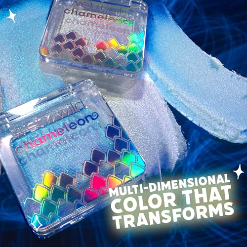 wet n wild Chameleon Chrome Eyeshadow in Lunar Voltage