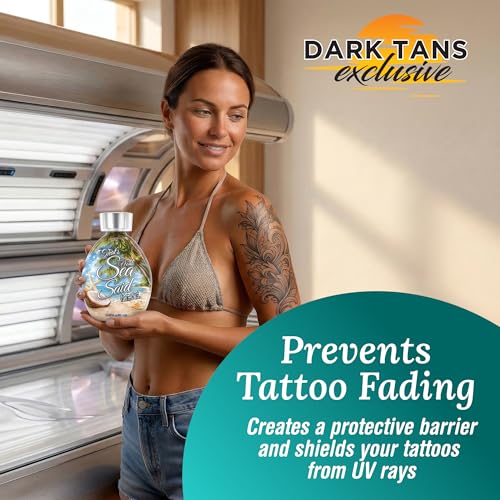 Dark Tans Accelerator Lotion - Fast Tanning Bed & Outdoor Tan Enhancer