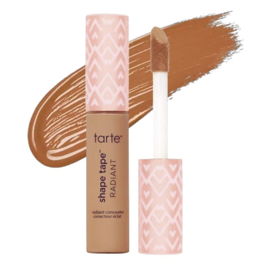 Tarte Shape Tape Radiant Medium Coverage Concealer Full Size - 38N - Medium Tan Neutral