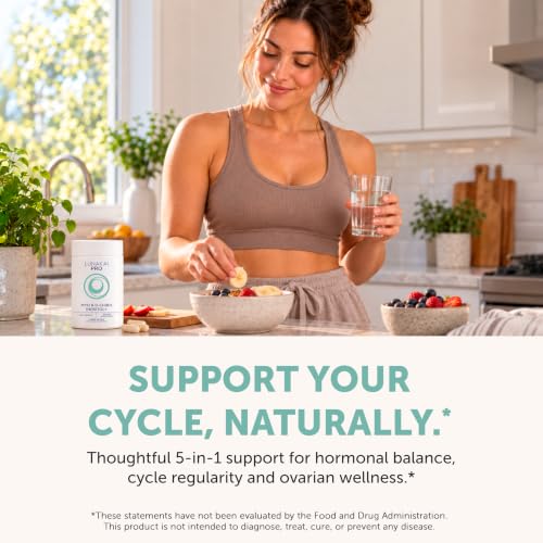 Lunakai Myo-Inositol D-Chiro Inositol 40:1 2000mg/50mg — 120 Count (Pack of 1) For Women