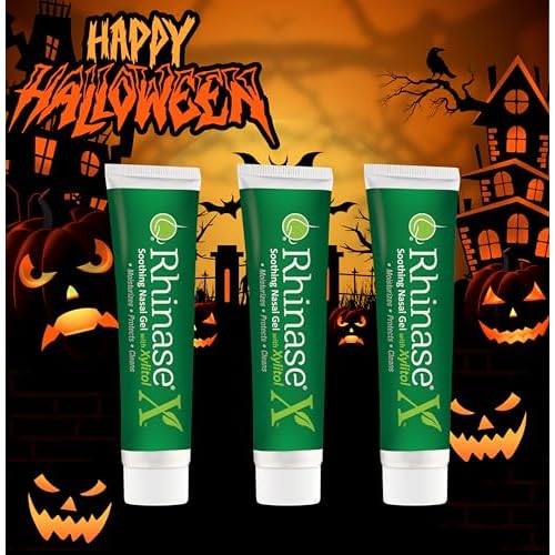 Rhinase X Gel 3 Pack