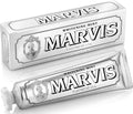 Marvis Whitening Mint Toothpaste - Plaque Removal & Long-Lasting Freshness