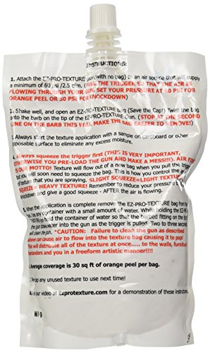 EZ-PRO Texture Ready Mix 2166 - Professional Drywall Finishing