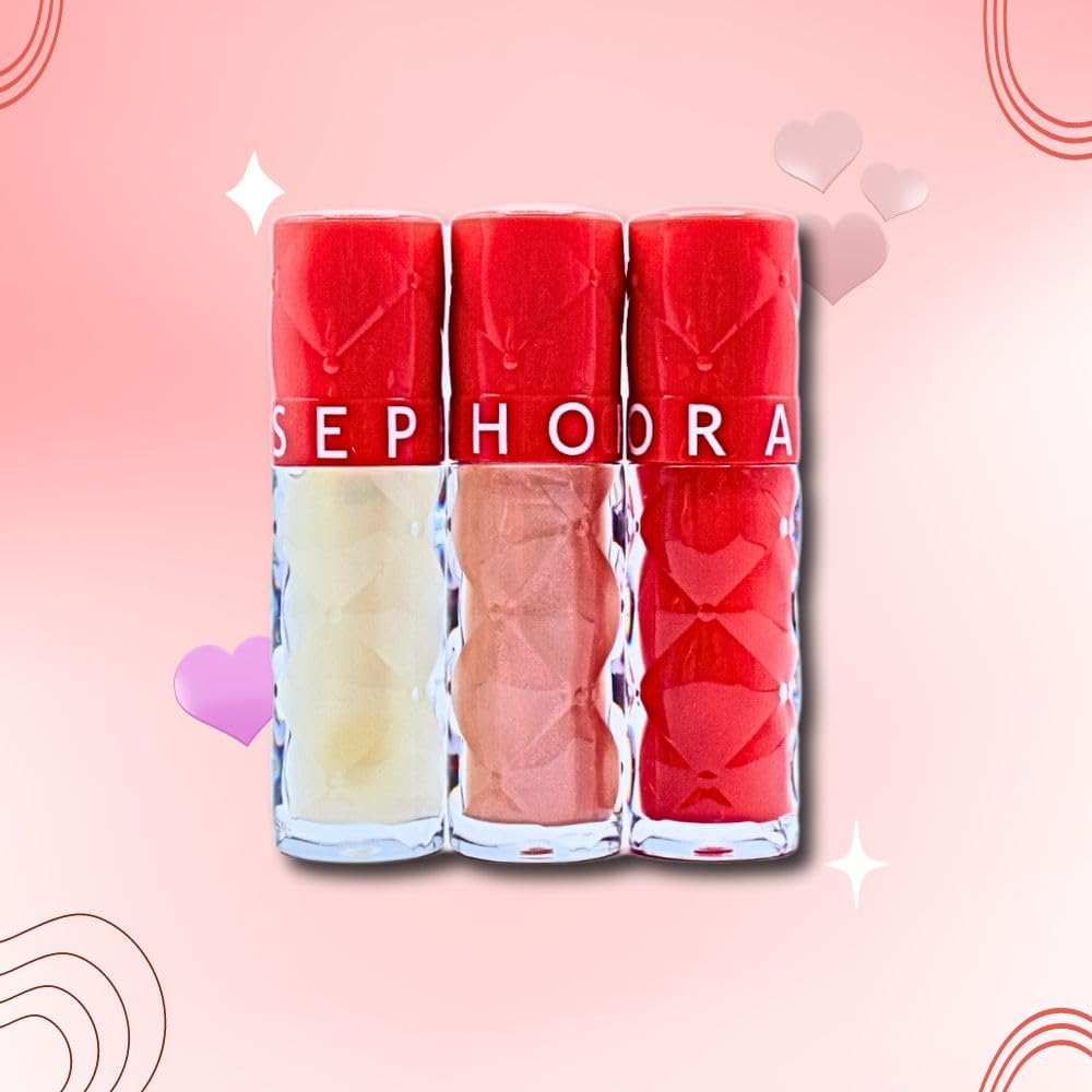 SEPHORA COLLECTION Outrageous Intense Lip Plumper Set