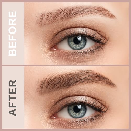 LAVONE 2-in-1 Microblading Eyebrow Pencil Waterproof Ebony